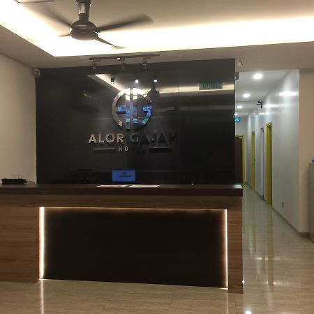 Hotel Alor Gajah Malacca ภายนอก รูปภาพ