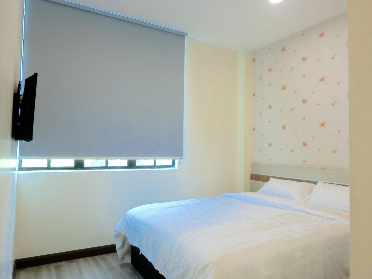 Hotel Alor Gajah Malacca ภายนอก รูปภาพ